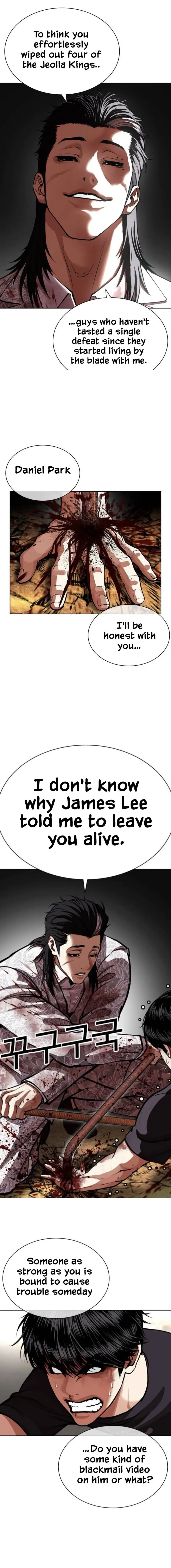 Read Lookism ENGLISH Manga Online