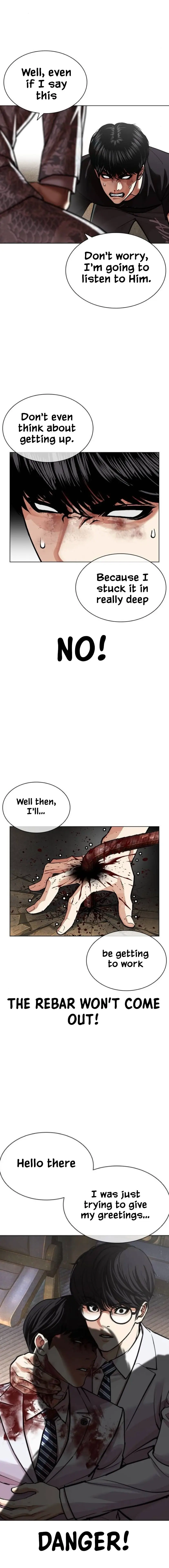Read Lookism ENGLISH Manga Online