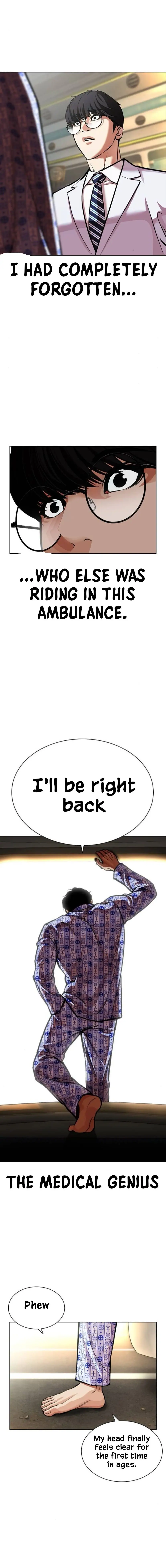 Read Lookism ENGLISH Manga Online