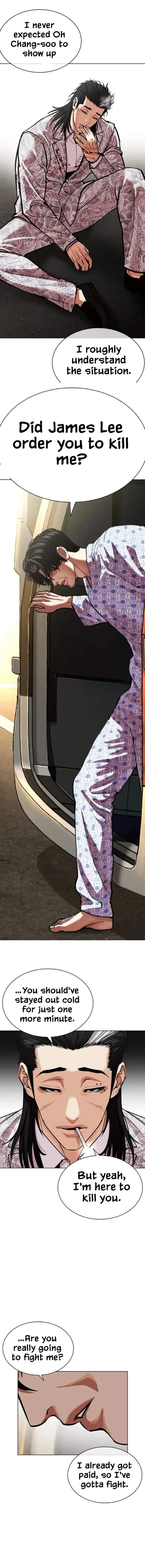 Read Lookism ENGLISH Manga Online