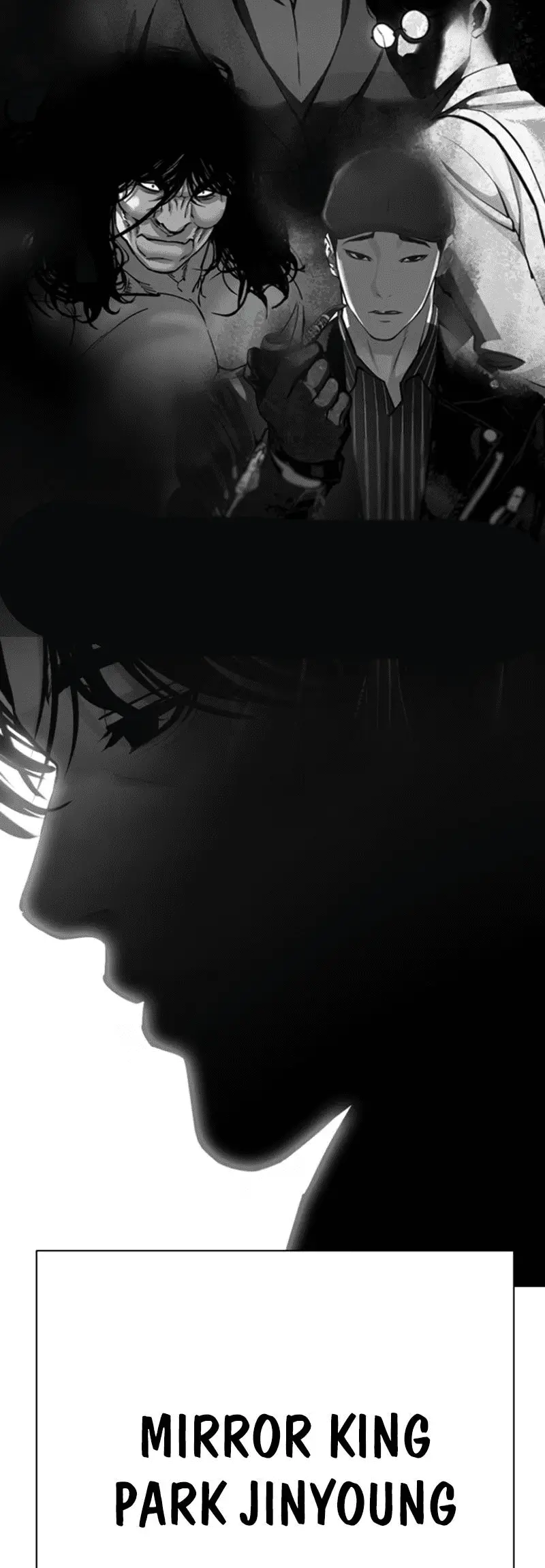 Read Lookism ENGLISH Manga Online