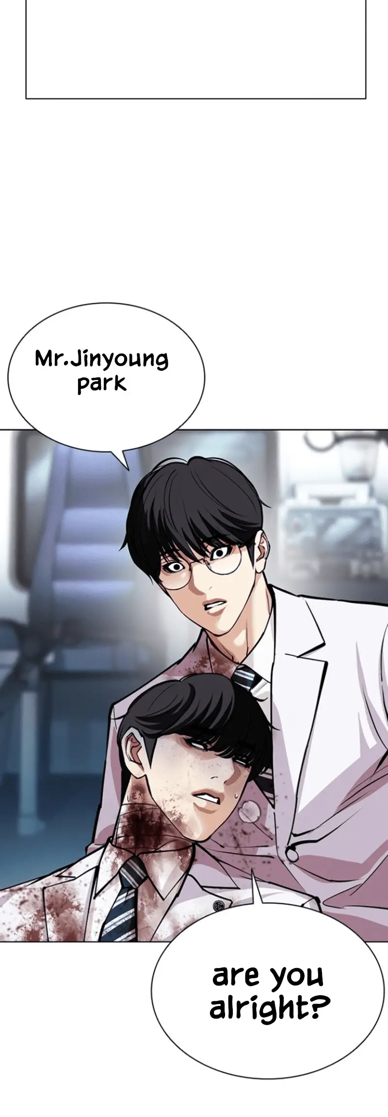 Read Lookism ENGLISH Manga Online