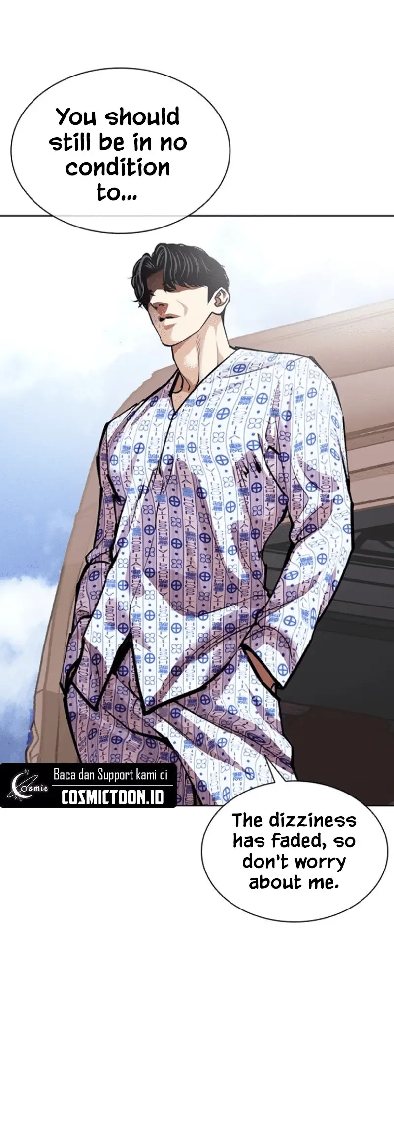 Read Lookism ENGLISH Manga Online