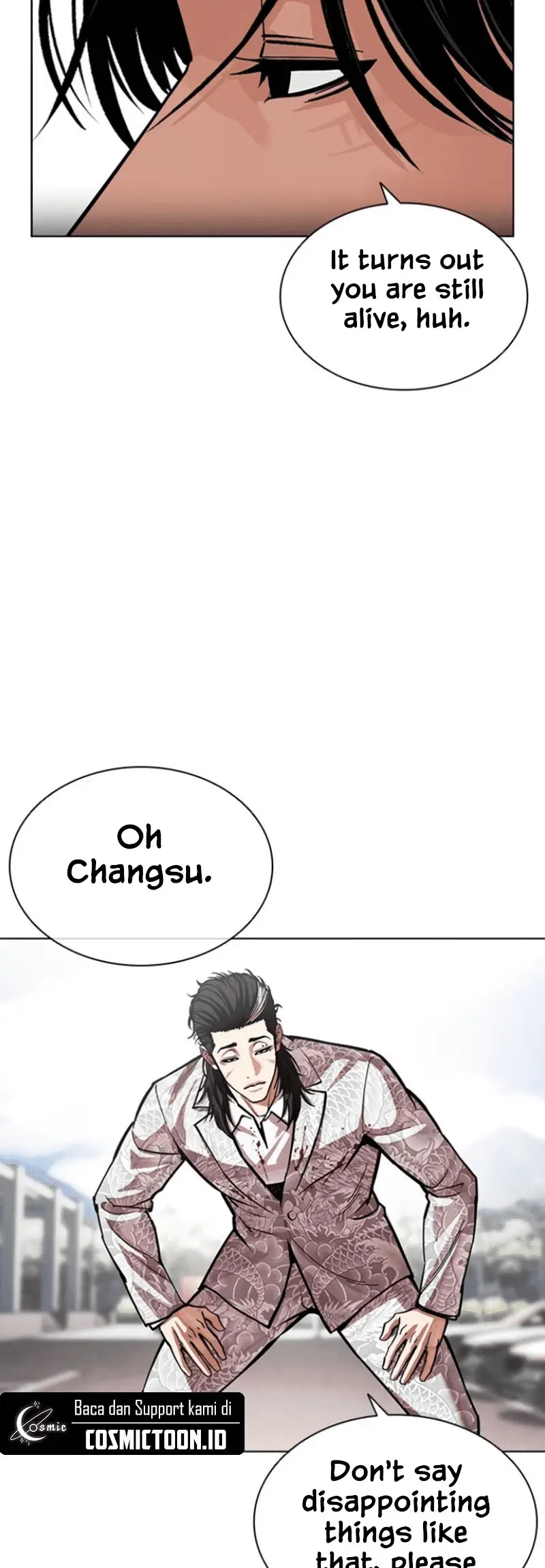 Read Lookism ENGLISH Manga Online