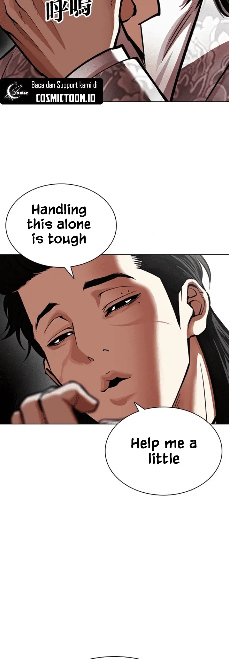 Read Lookism ENGLISH Manga Online