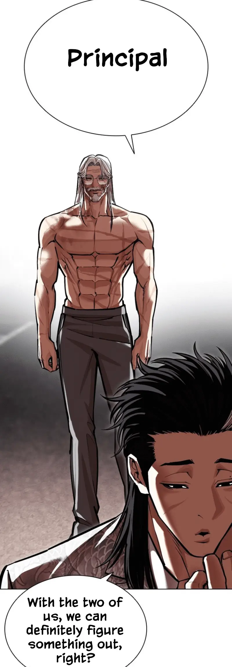 Read Lookism ENGLISH Manga Online