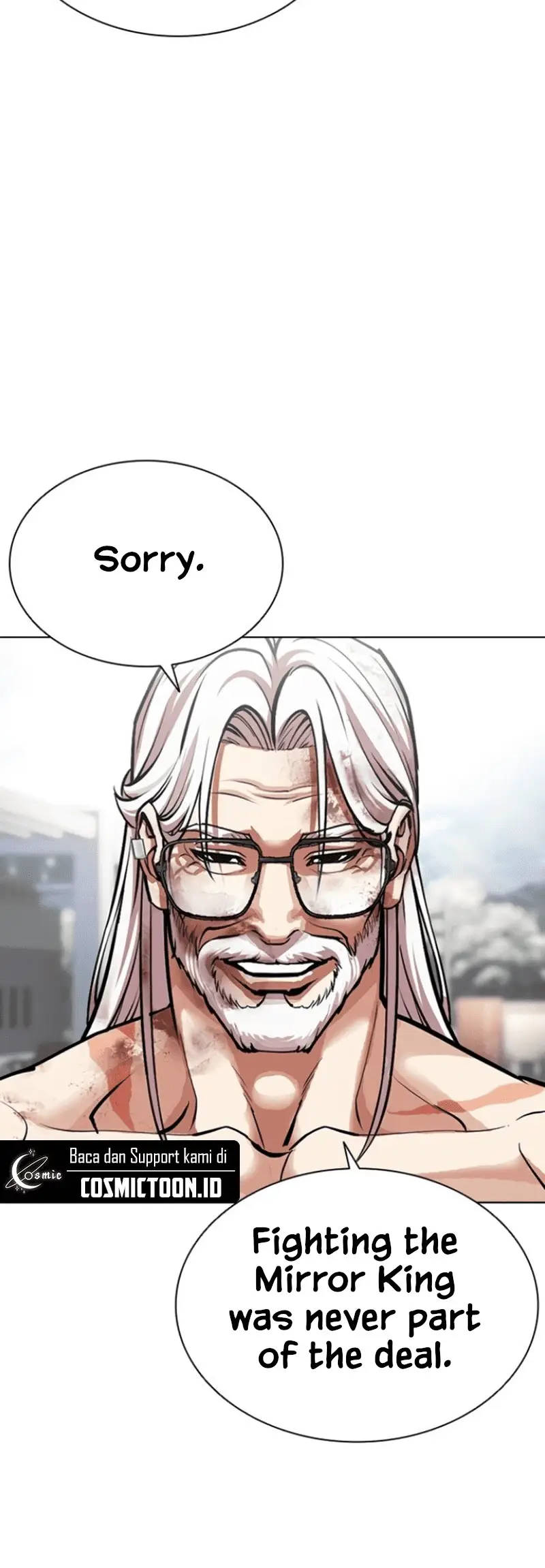 Read Lookism ENGLISH Manga Online