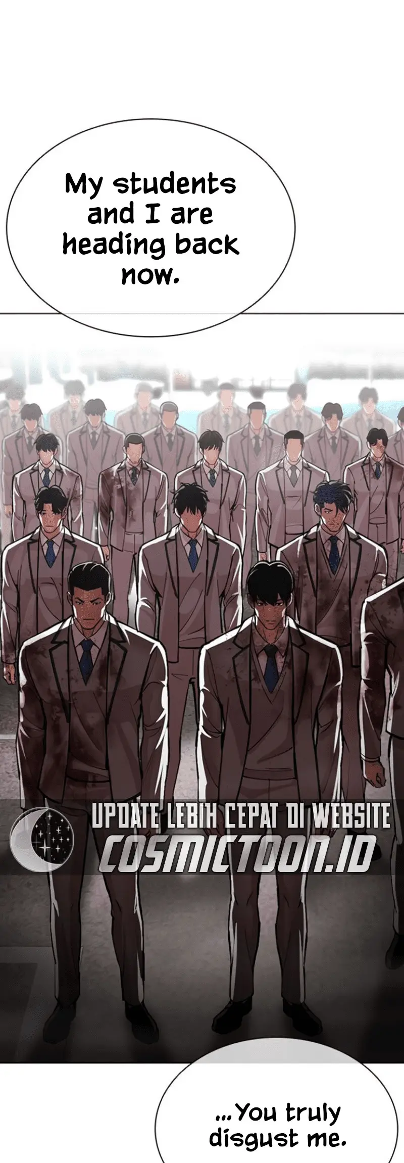 Read Lookism ENGLISH Manga Online