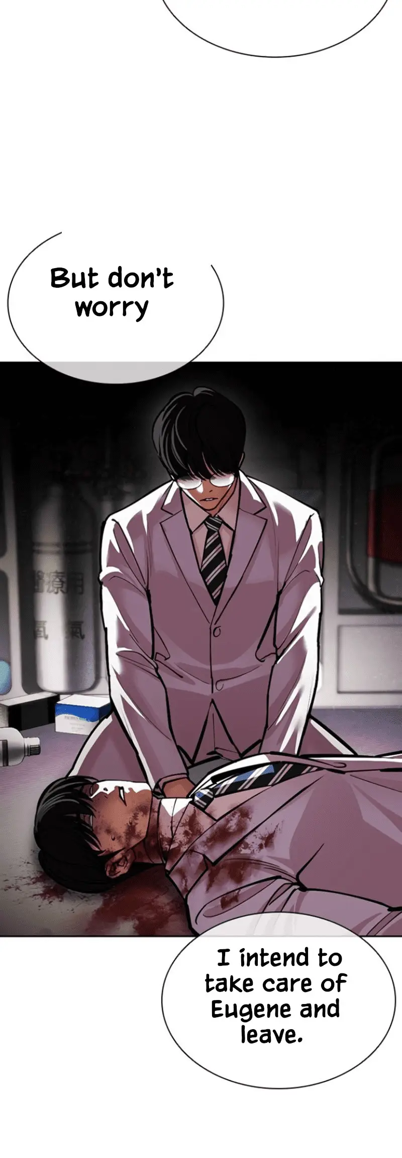 Read Lookism ENGLISH Manga Online