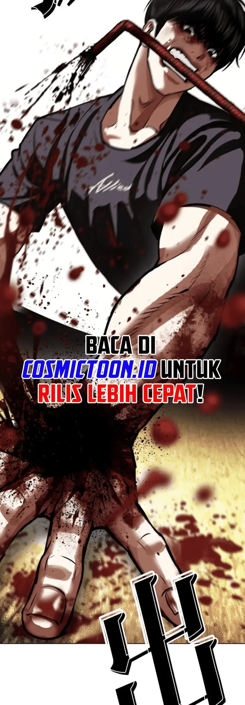 Read Lookism ENGLISH Manga Online