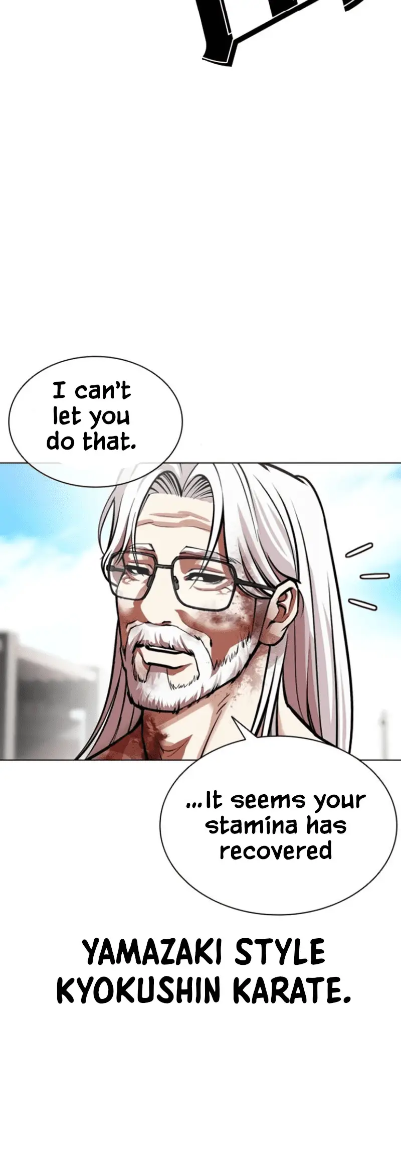 Read Lookism ENGLISH Manga Online