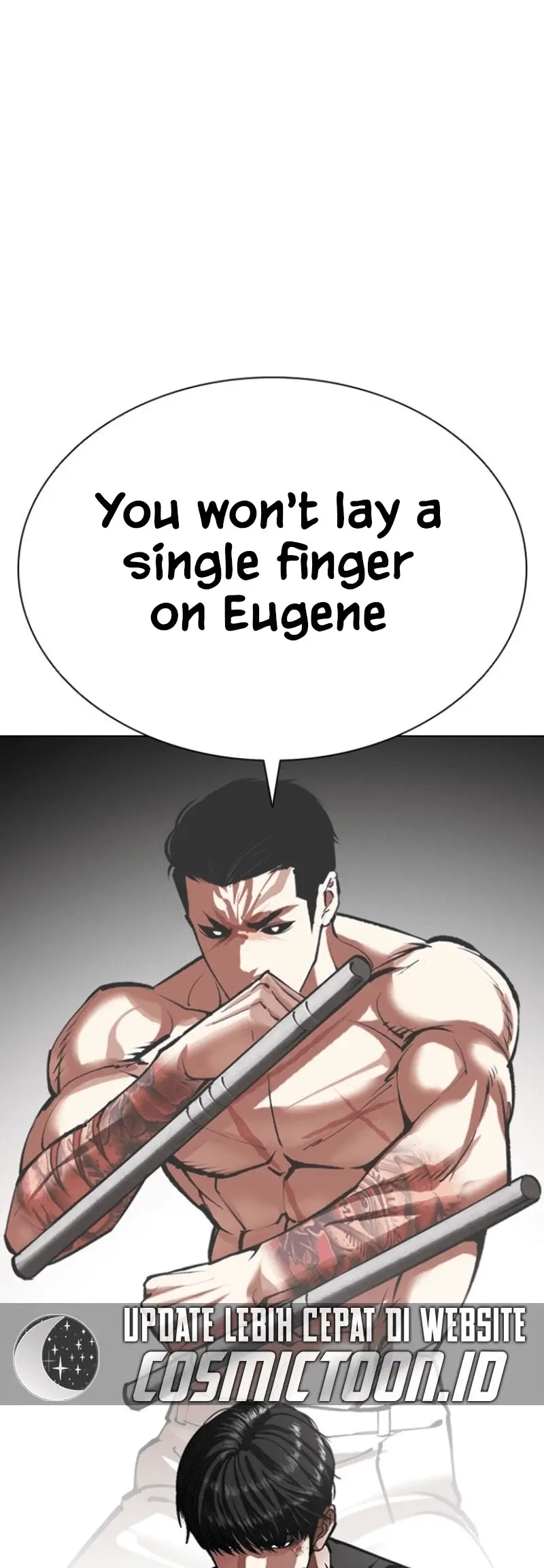 Read Lookism ENGLISH Manga Online