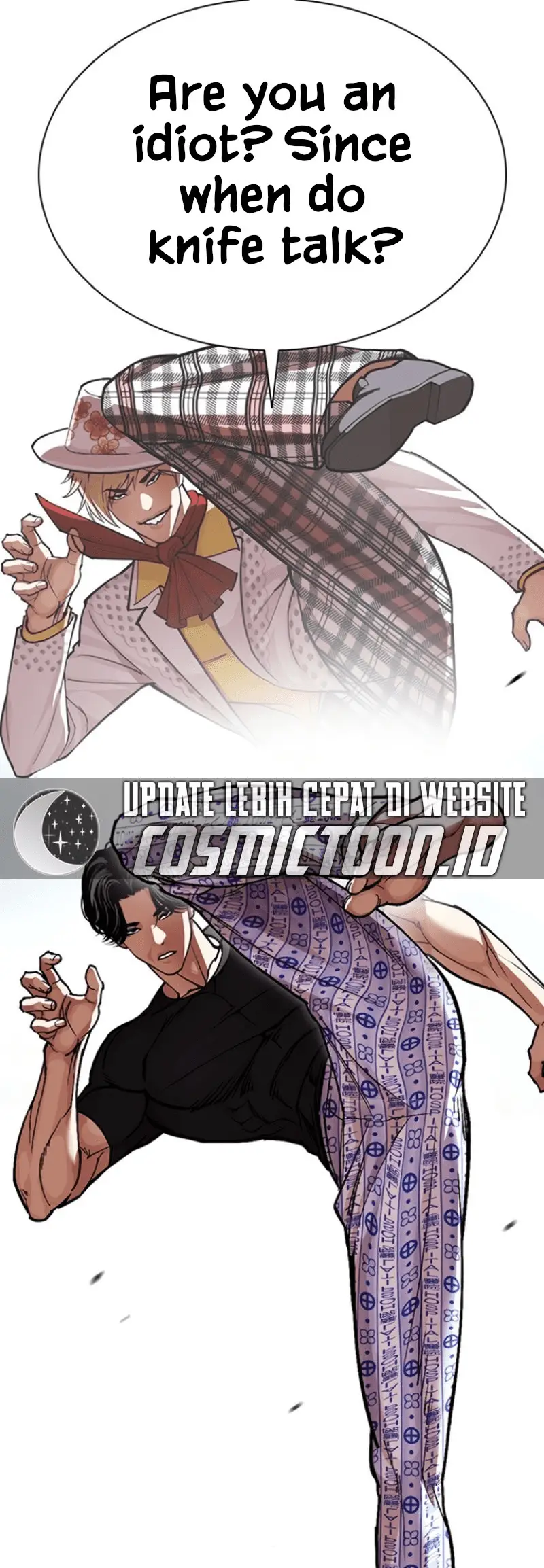 Read Lookism ENGLISH Manga Online