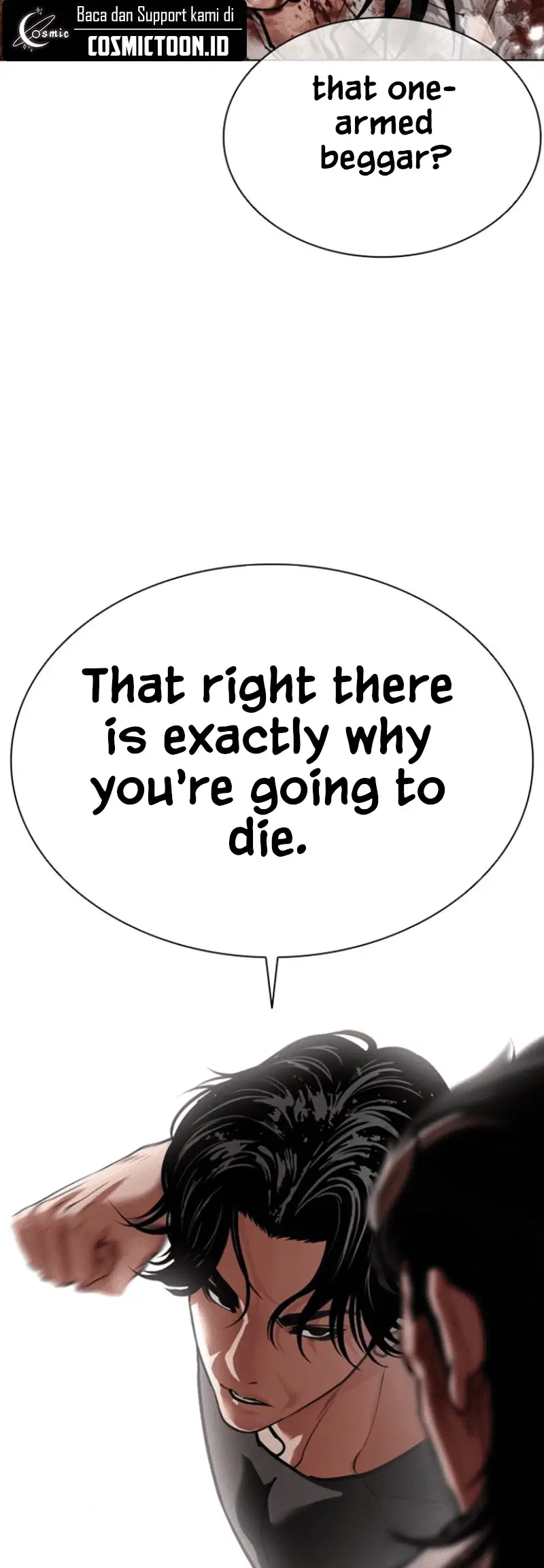 Read Lookism ENGLISH Manga Online