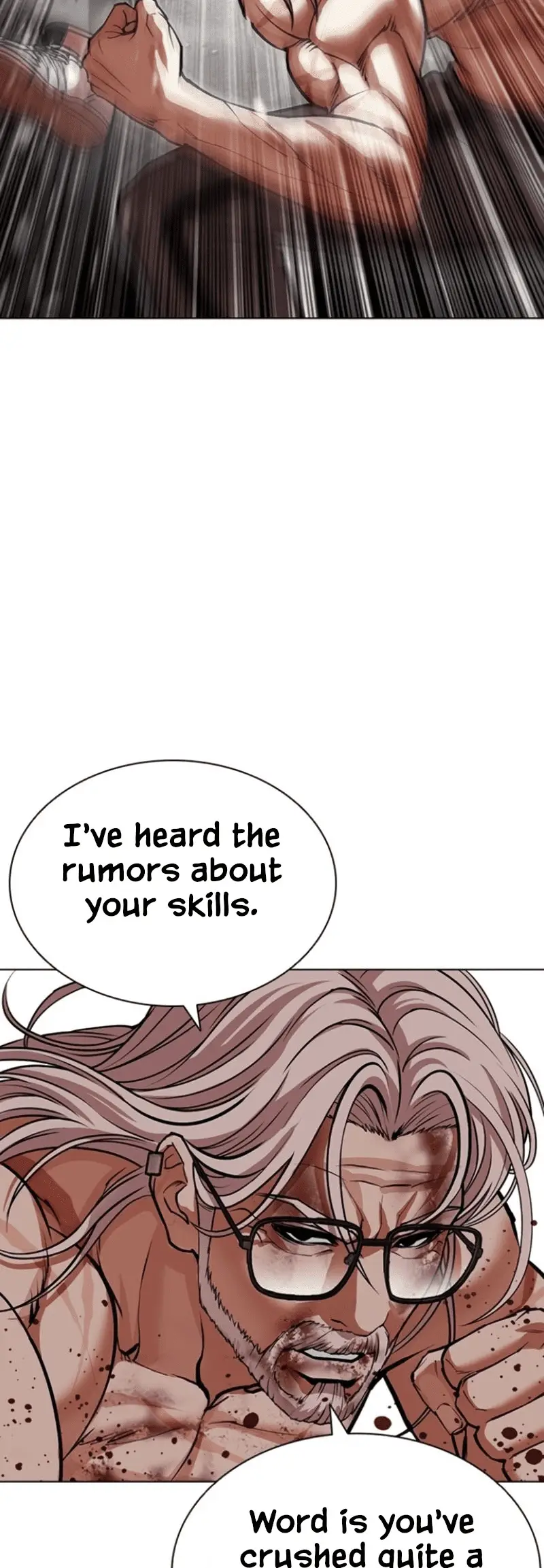 Read Lookism ENGLISH Manga Online