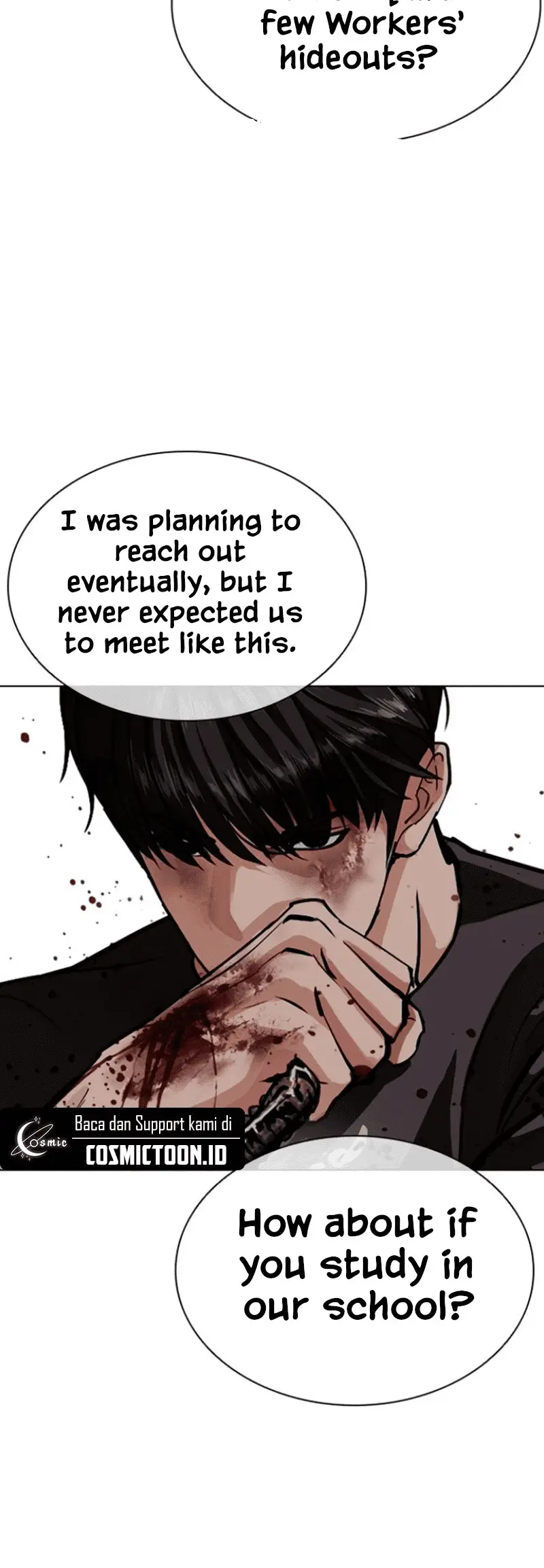 Read Lookism ENGLISH Manga Online
