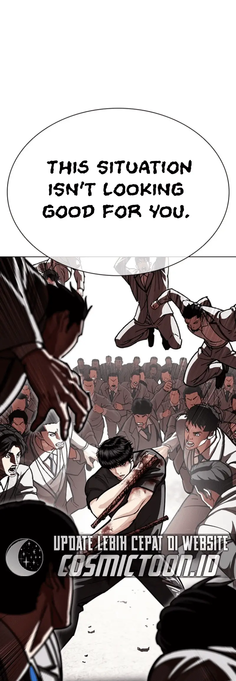 Read Lookism ENGLISH Manga Online