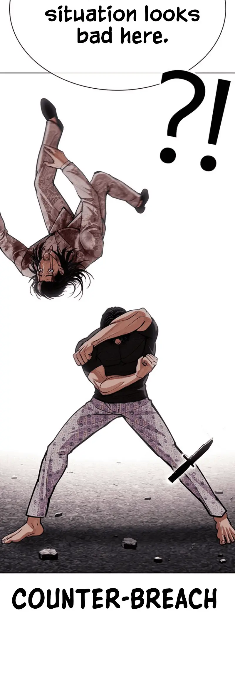 Read Lookism ENGLISH Manga Online