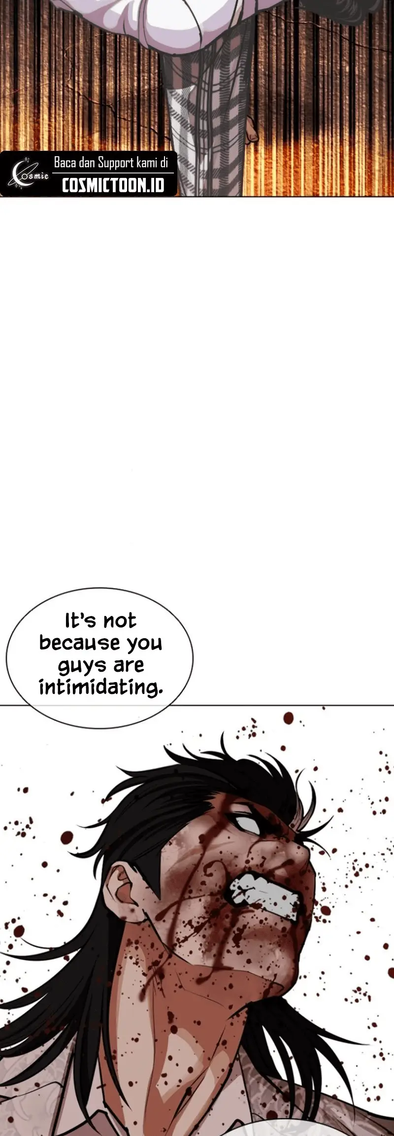 Read Lookism ENGLISH Manga Online