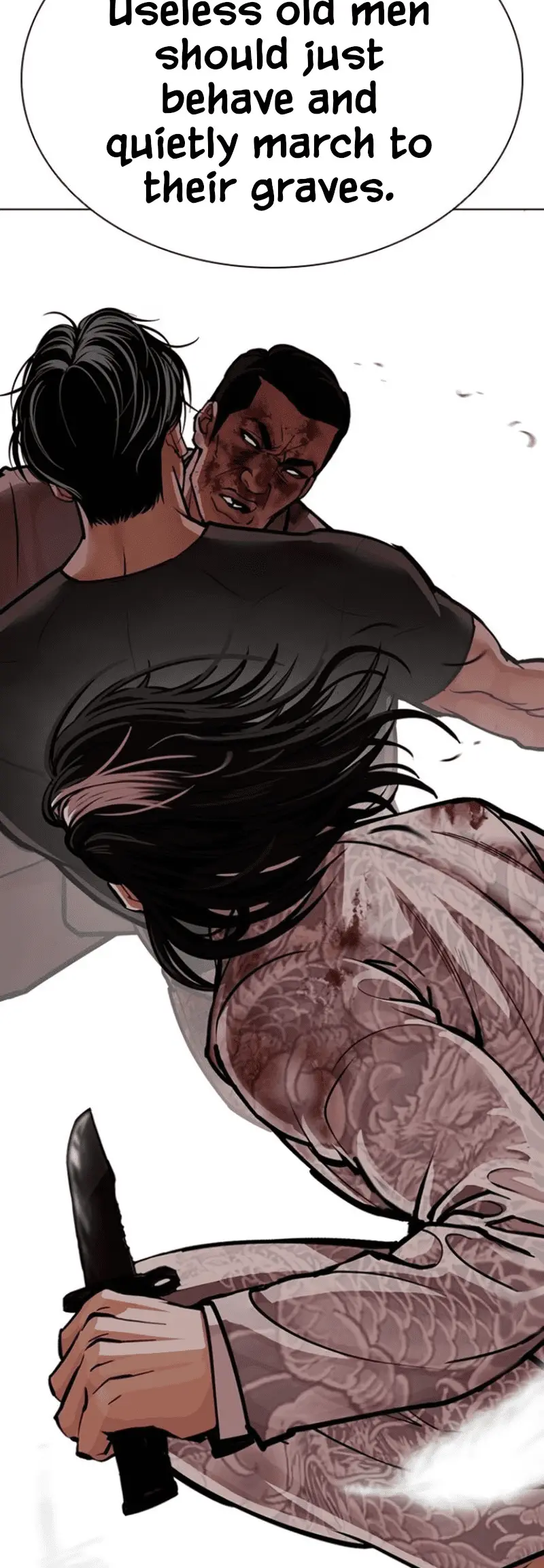 Read Lookism ENGLISH Manga Online