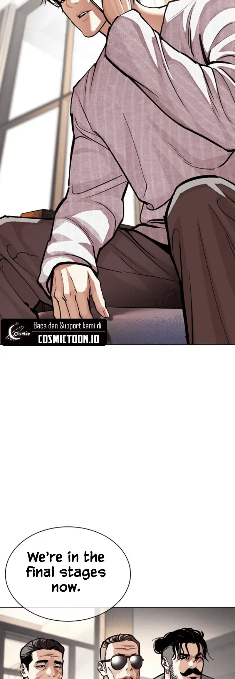 Read Lookism ENGLISH Manga Online