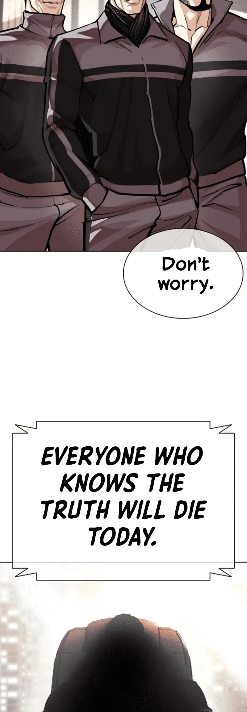 Read Lookism ENGLISH Manga Online