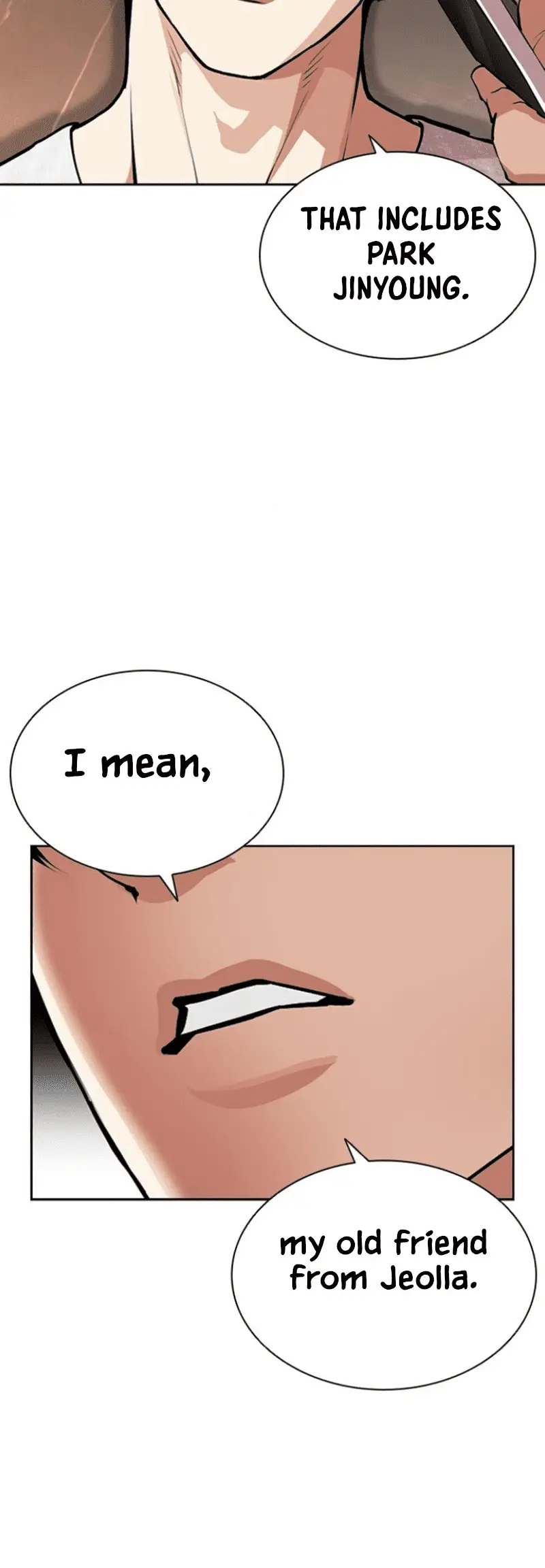 Read Lookism ENGLISH Manga Online