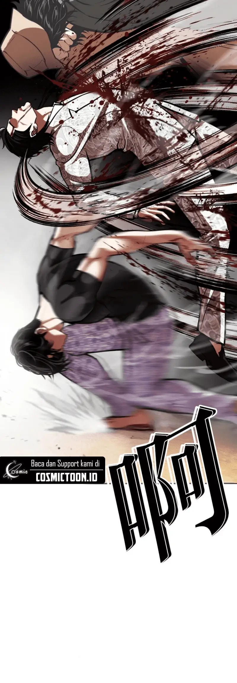 Read Lookism ENGLISH Manga Online