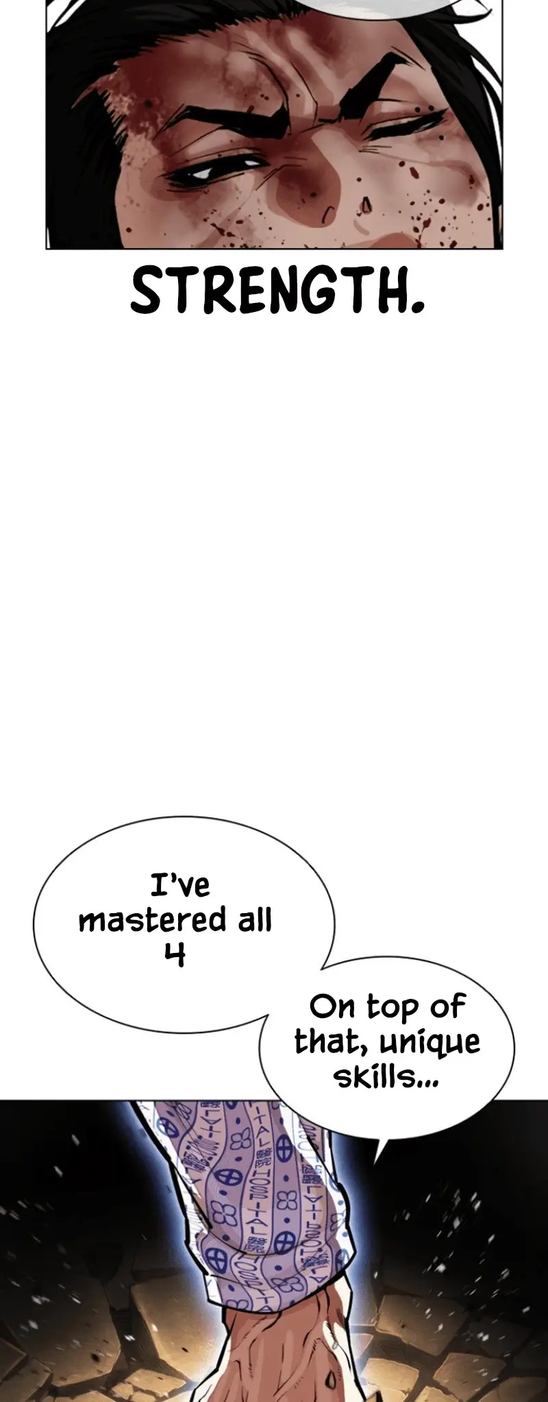 Read Lookism ENGLISH Manga Online