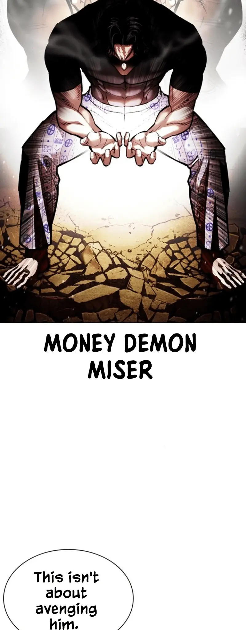 Read Lookism ENGLISH Manga Online