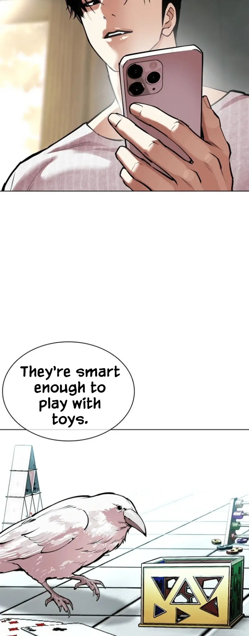 Read Lookism ENGLISH Manga Online