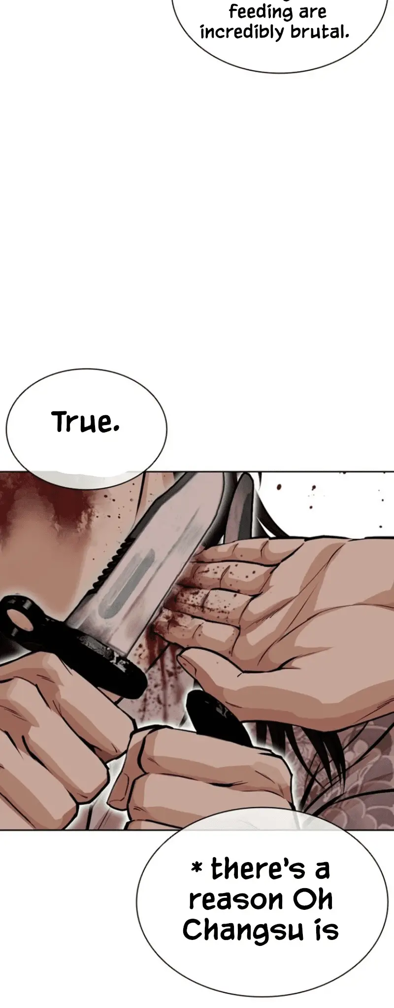 Read Lookism ENGLISH Manga Online