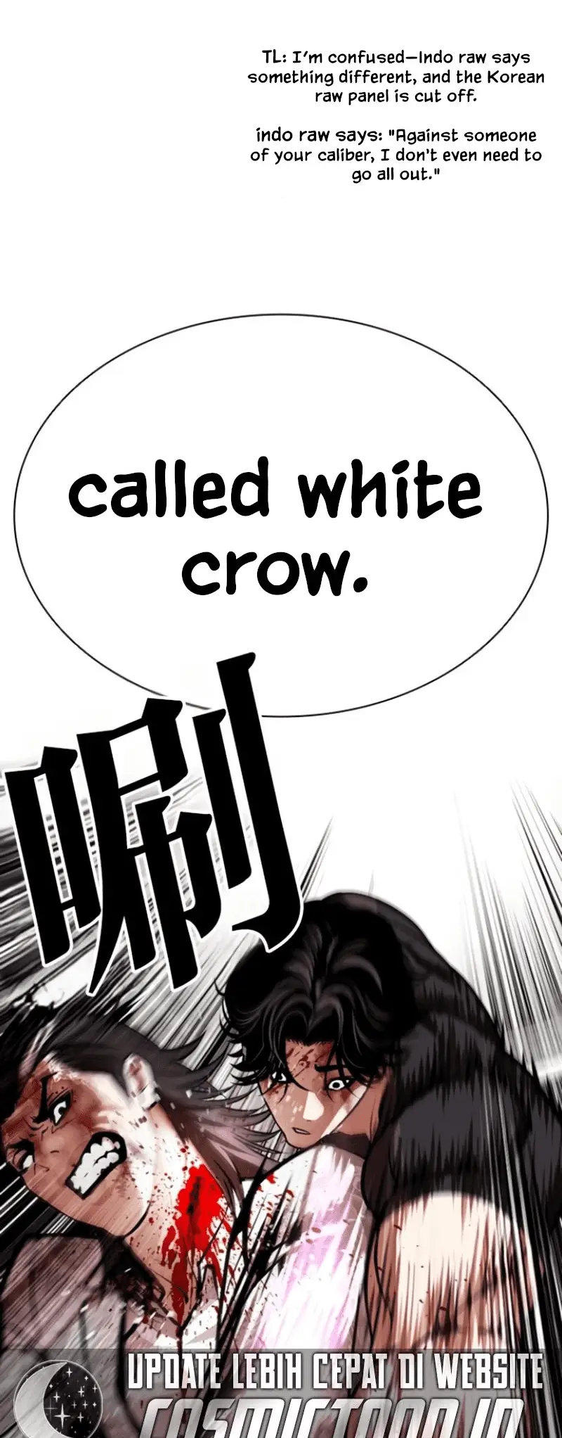 Read Lookism ENGLISH Manga Online