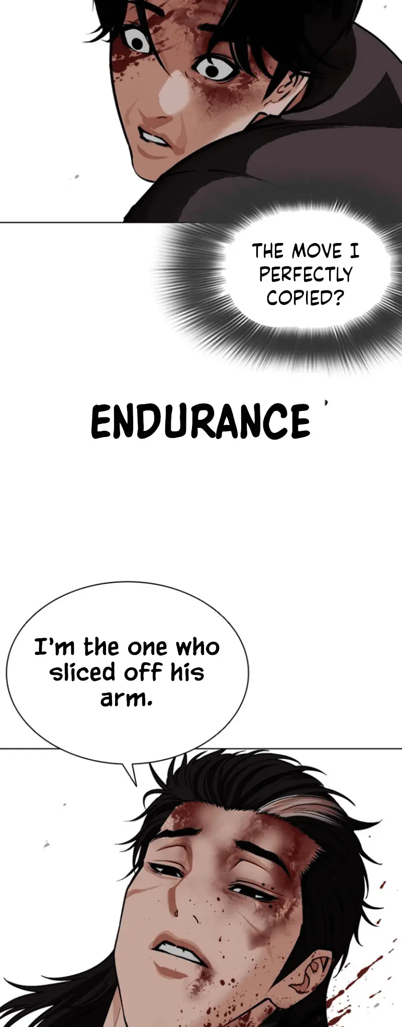 Read Lookism ENGLISH Manga Online