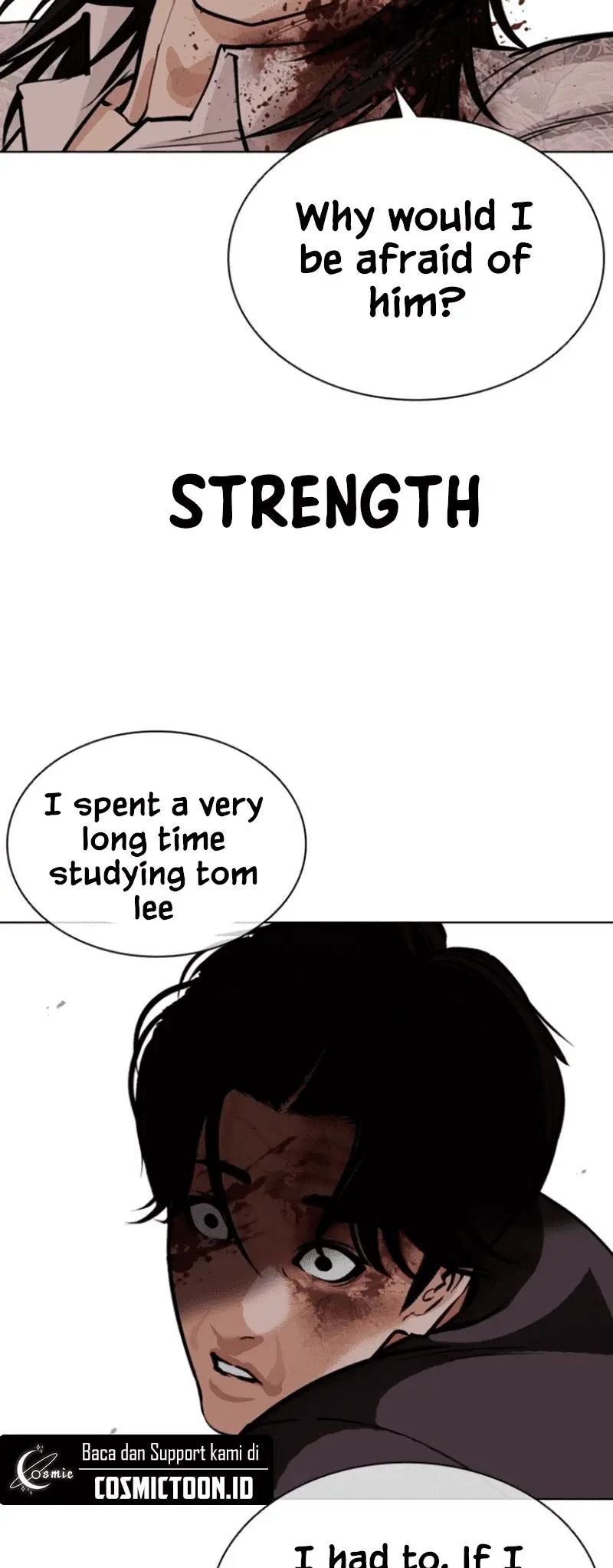 Read Lookism ENGLISH Manga Online