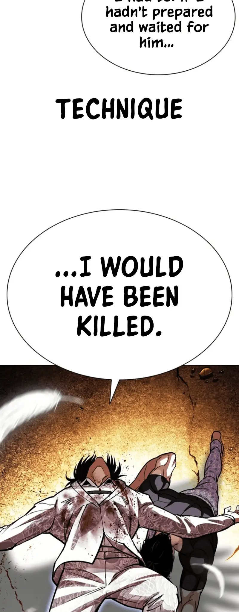 Read Lookism ENGLISH Manga Online