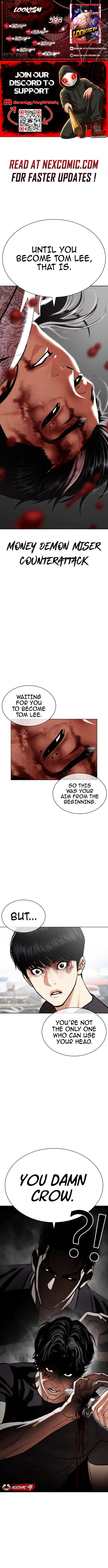 Read Lookism ENGLISH Manga Online