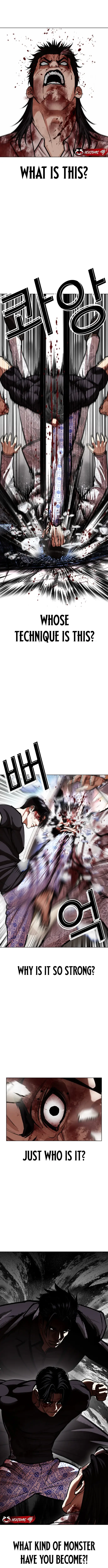 Read Lookism ENGLISH Manga Online