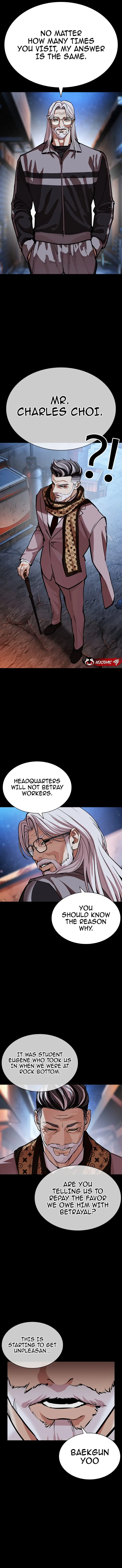 Read Lookism ENGLISH Manga Online