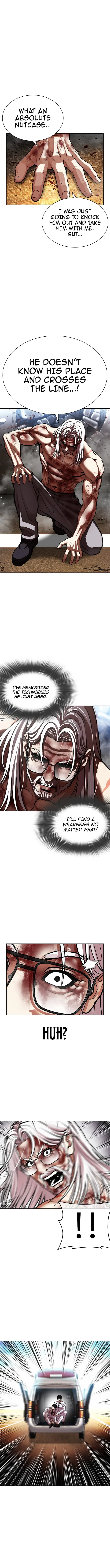 Read Lookism ENGLISH Manga Online