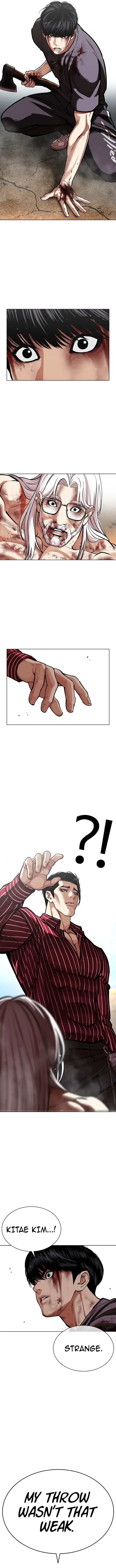 Read Lookism ENGLISH Manga Online