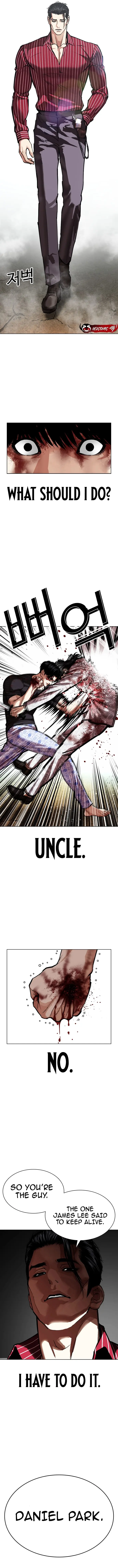 Read Lookism ENGLISH Manga Online