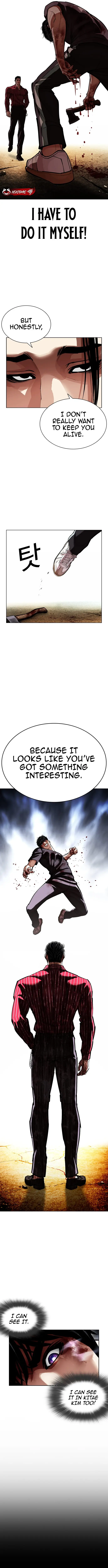 Read Lookism ENGLISH Manga Online