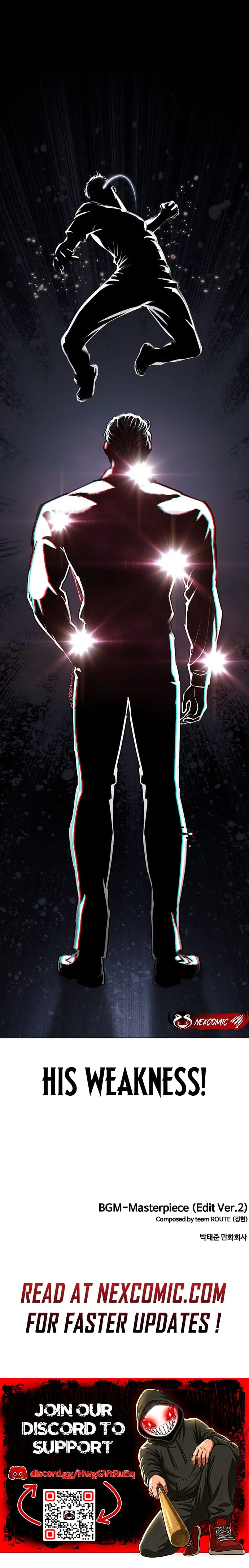 Read Lookism ENGLISH Manga Online