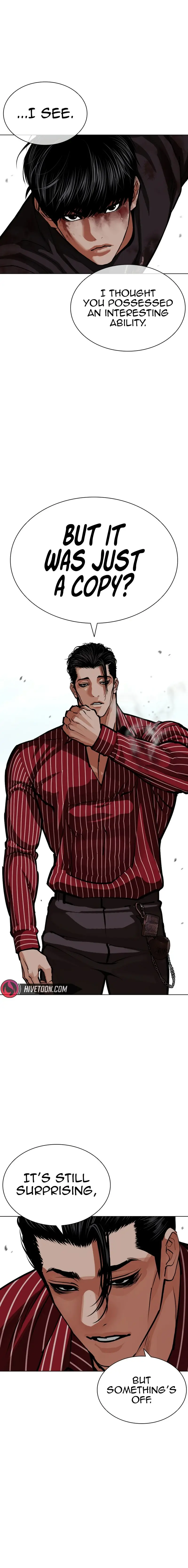 Read Lookism ENGLISH Manga Online