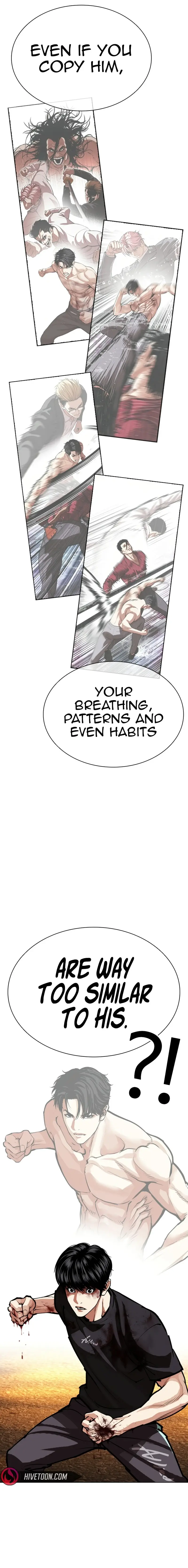 Read Lookism ENGLISH Manga Online