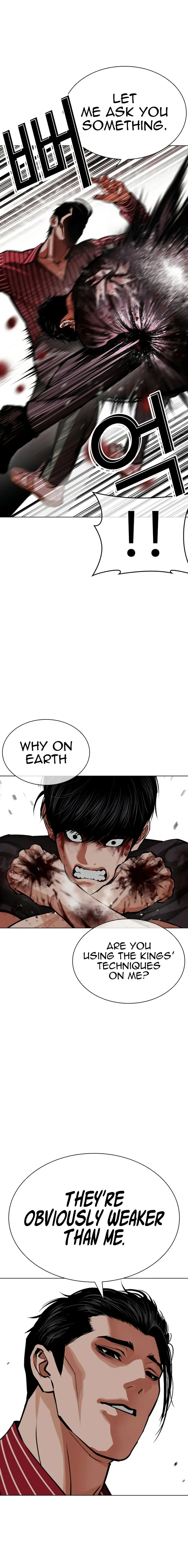 Read Lookism ENGLISH Manga Online