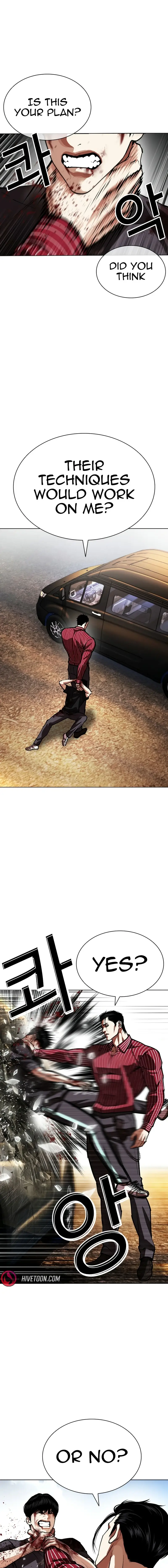 Read Lookism ENGLISH Manga Online