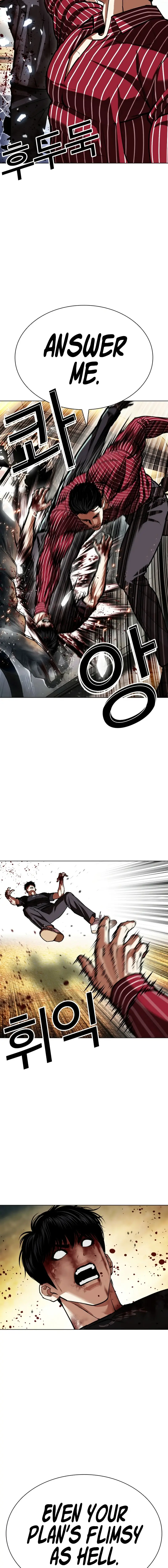 Read Lookism ENGLISH Manga Online