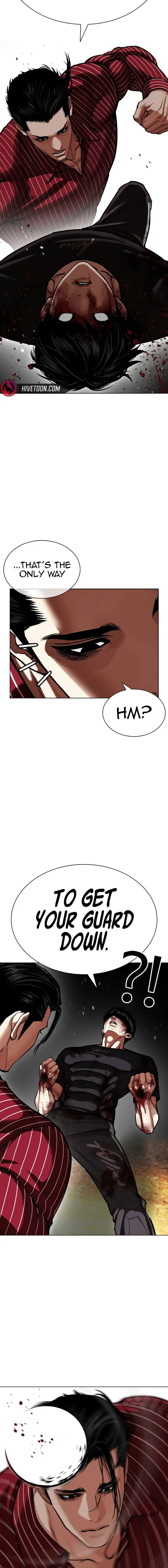 Read Lookism ENGLISH Manga Online